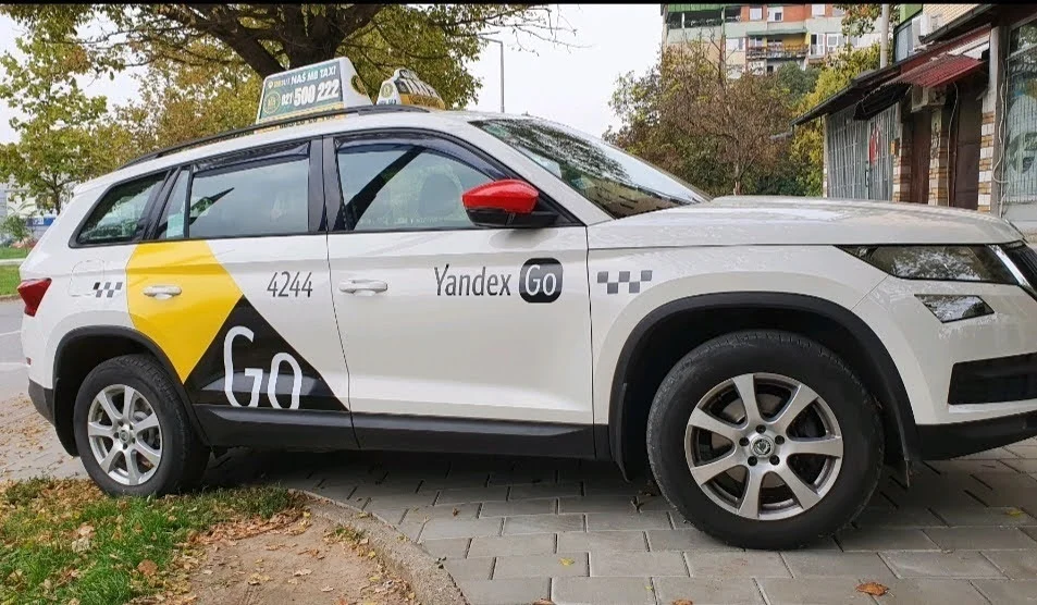 Naš MBr TAXI