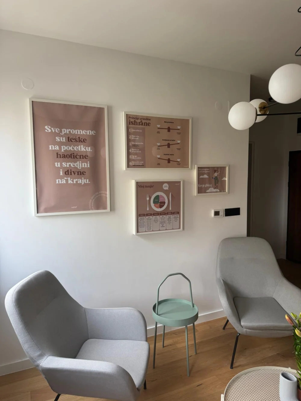 NutriM Novi Sad - Nutricionistički studio