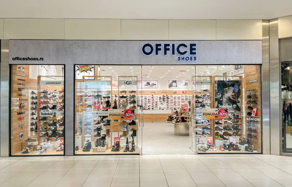 Office Shoes