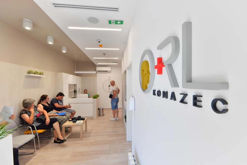 ORL Komazec plus