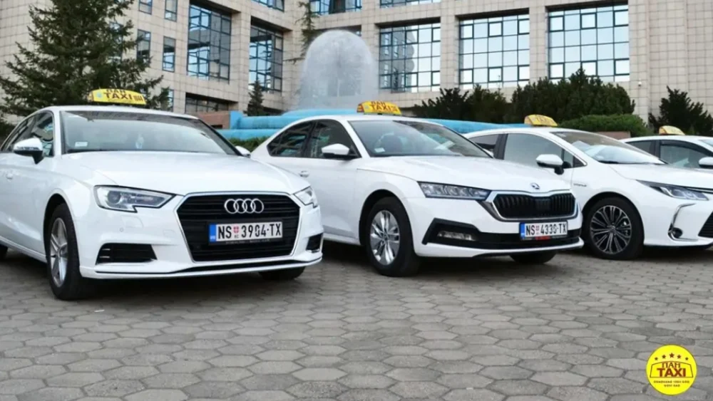 Pan taxi Novi Sad