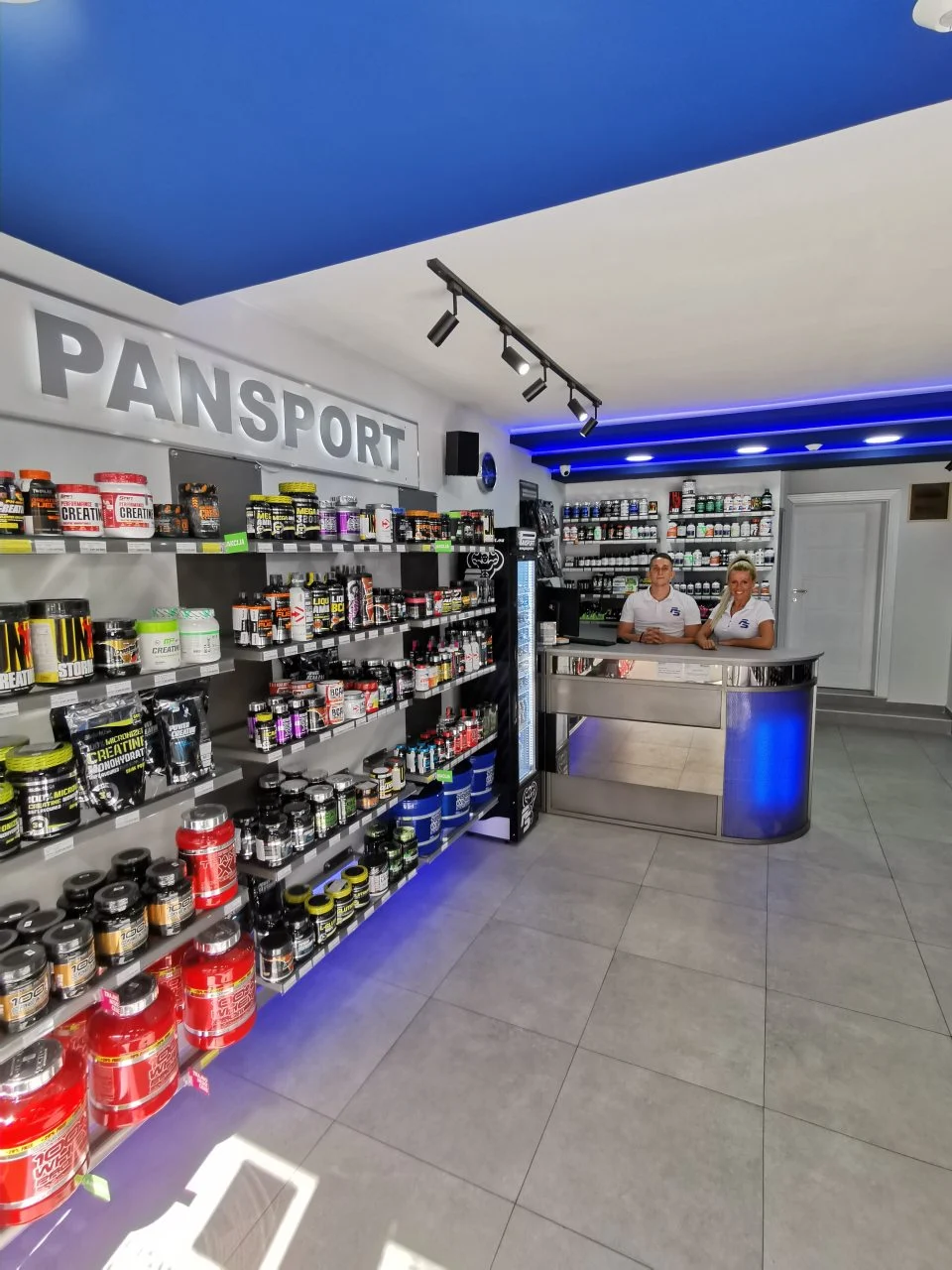 Pansport