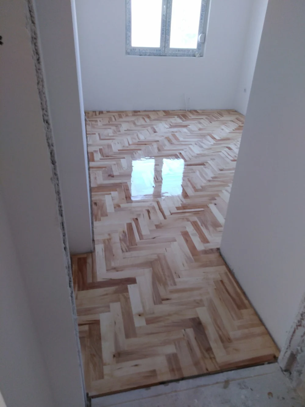Parketari Mladen Novi Sad - 2