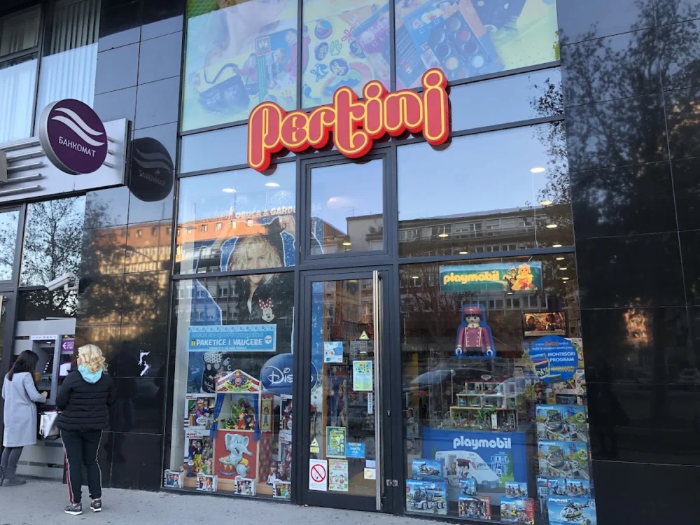 Pertini toys - Novi Sad