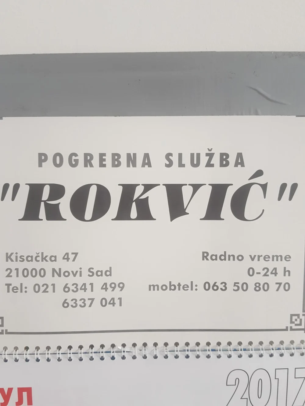 Pogrebna Služba "Rokvić" - 2