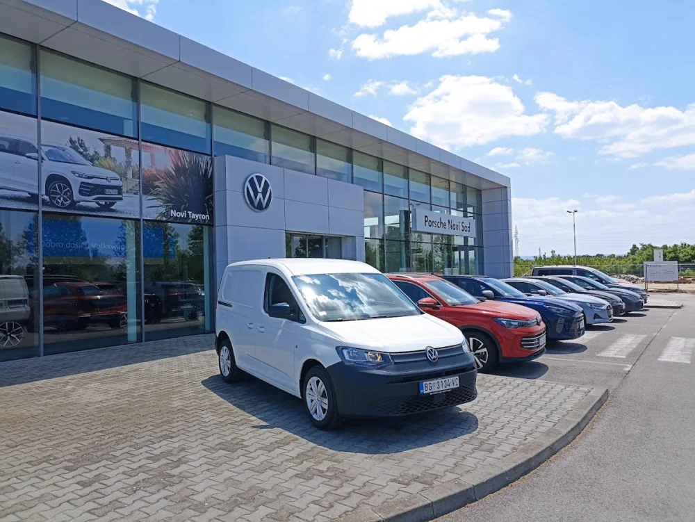 Porsche Novi Sad - Volkswagen, Audi i SEAT prodaja i servis │ CUPRA servis
