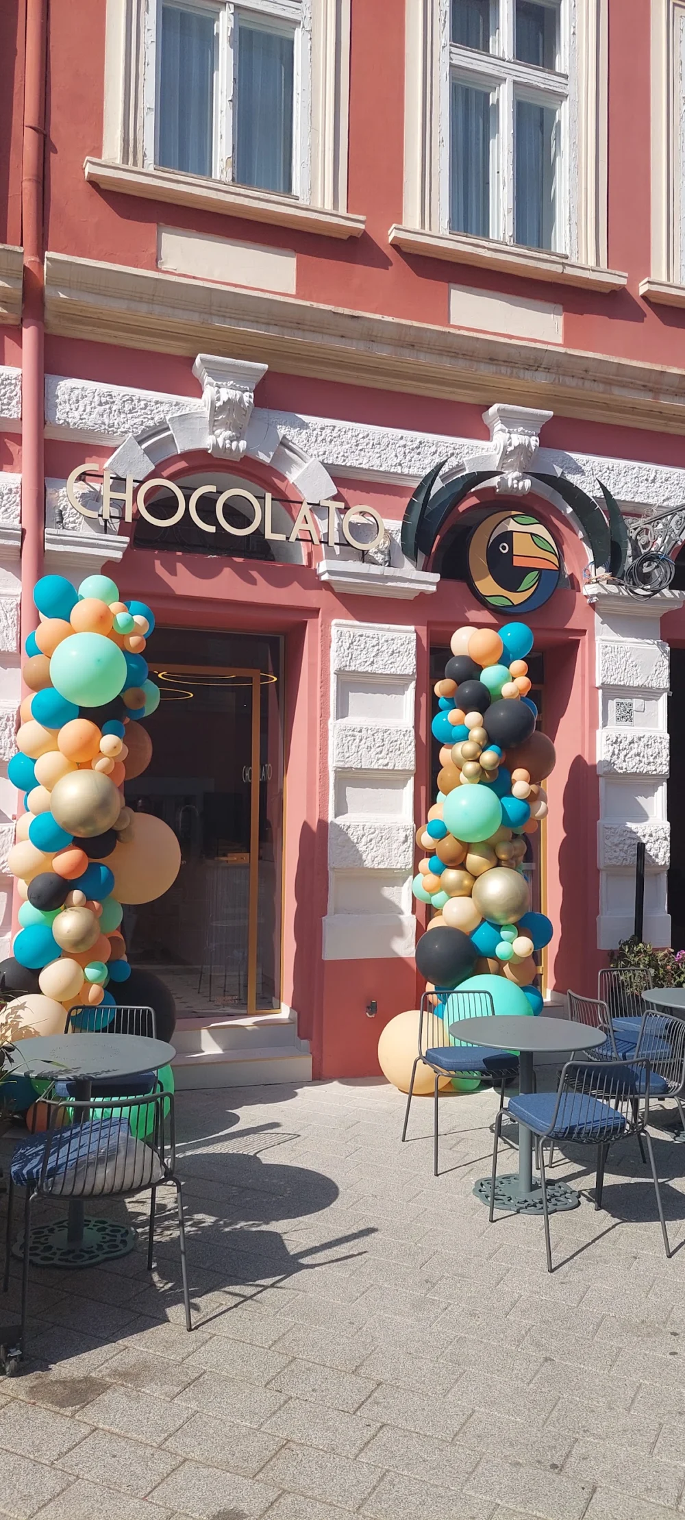 Poslastičarnica Chocolato Novi Sad