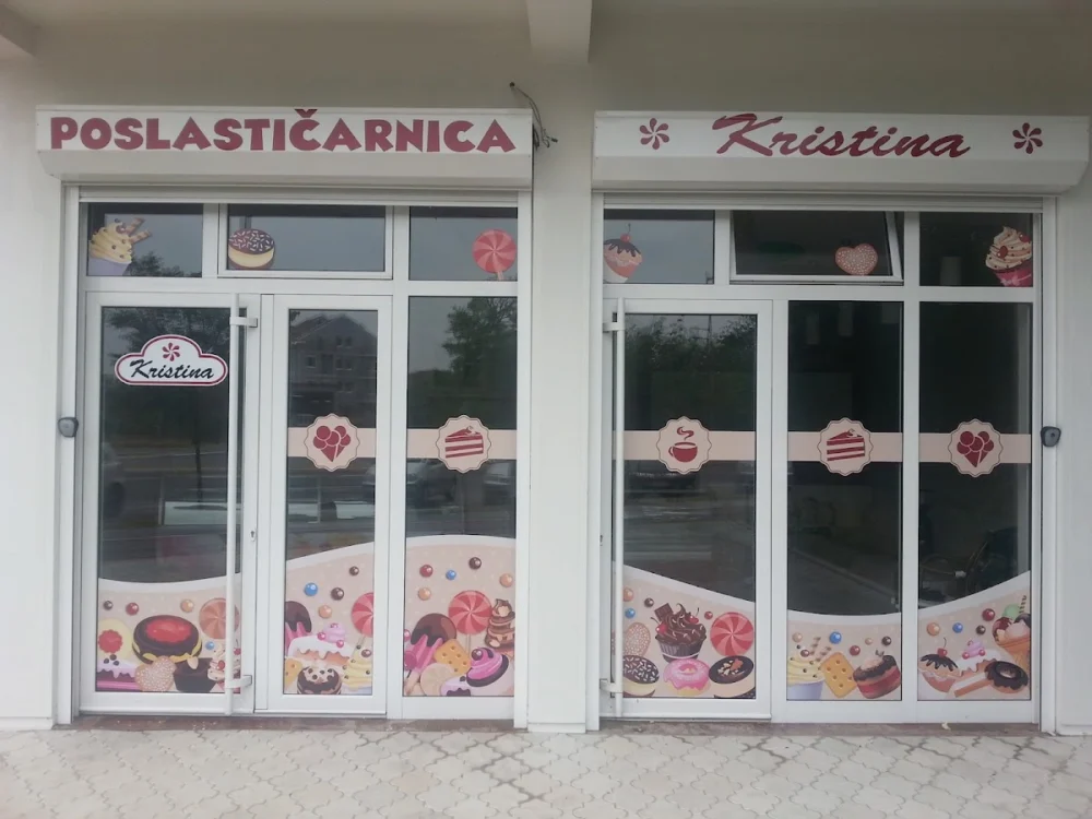 Poslastičarnica KRISTINA