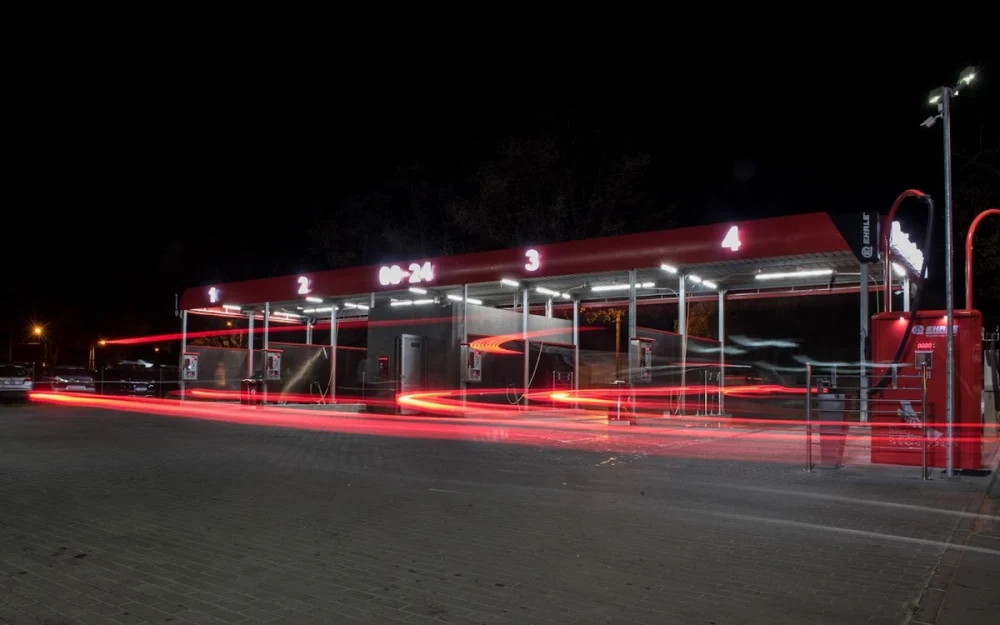 Premium Car Wash
