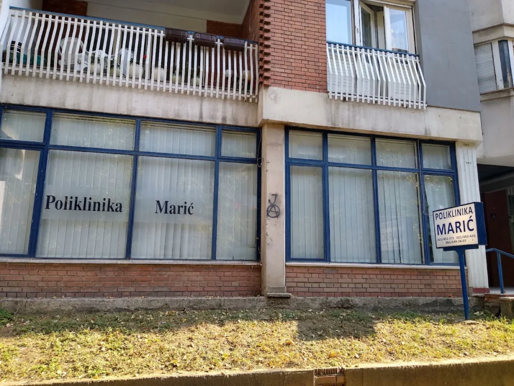 PRIM. DR. MARIĆ