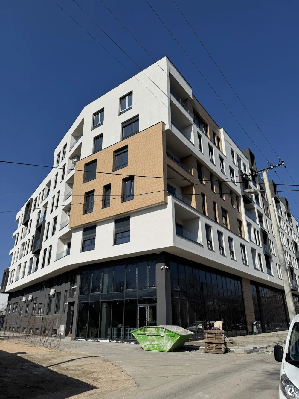 PRONIX DOO Novi Sad - Prodaja stanova od investitora | Stanovi u izgradnji