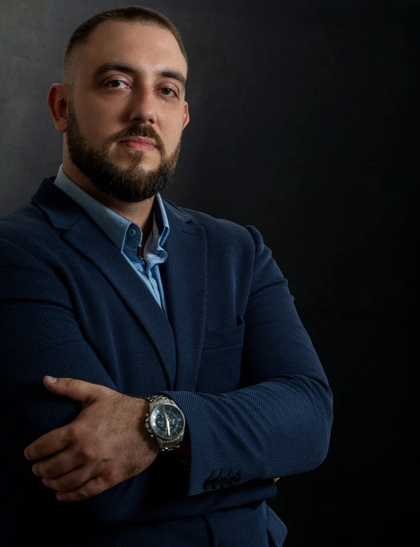 Psiholog Novi Sad - Nemanja Dostan