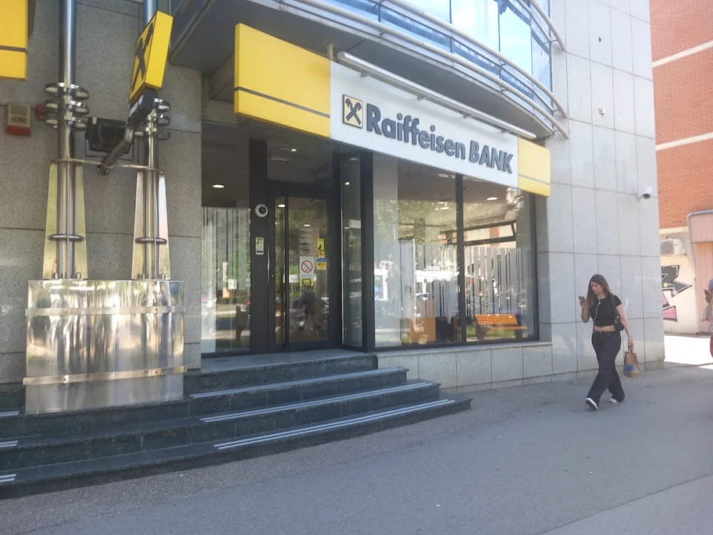 Raiffeisen banka a.d. - 2