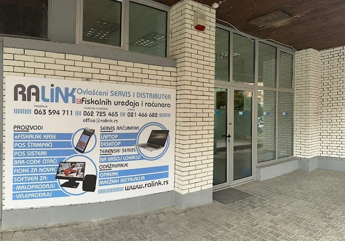 Ralink - Fiskalne Kase i Servis Računara