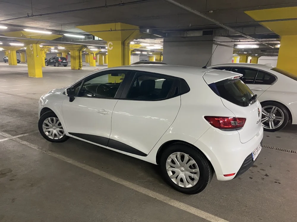 Rent a car Novi Sad