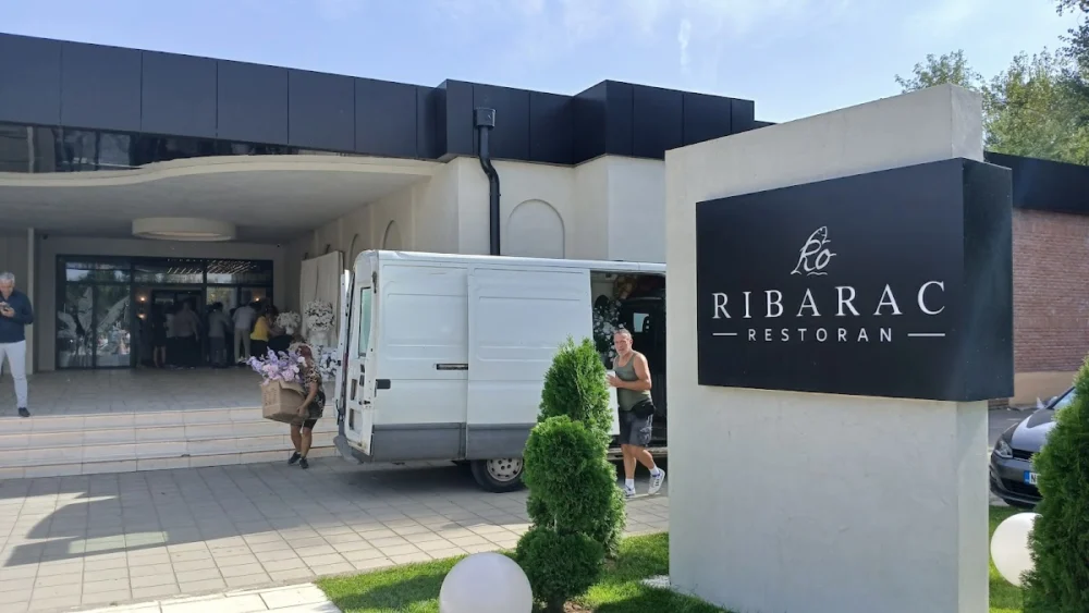 Restoran Ribarac