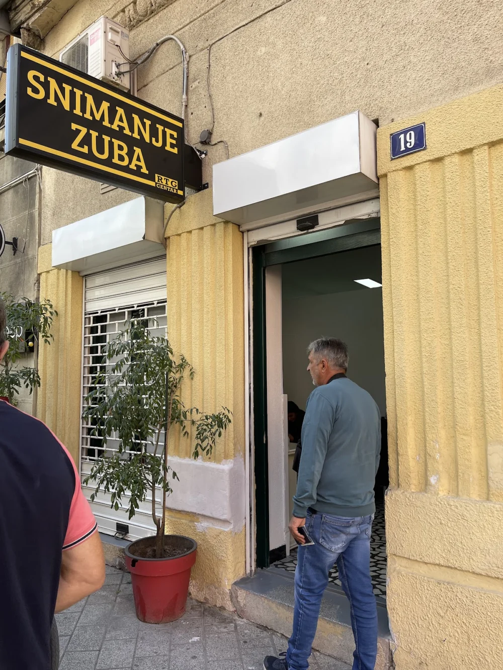 RTG Kabinet centar - Digitalno snimanje zuba i vilice