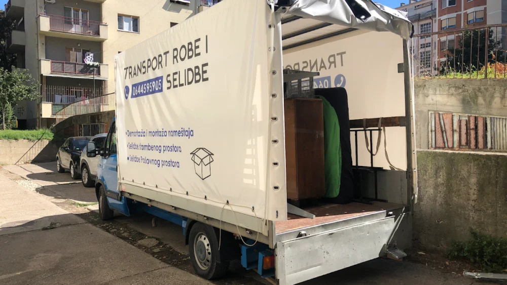 Selidbe Novi sad I Prevoz nameštaja