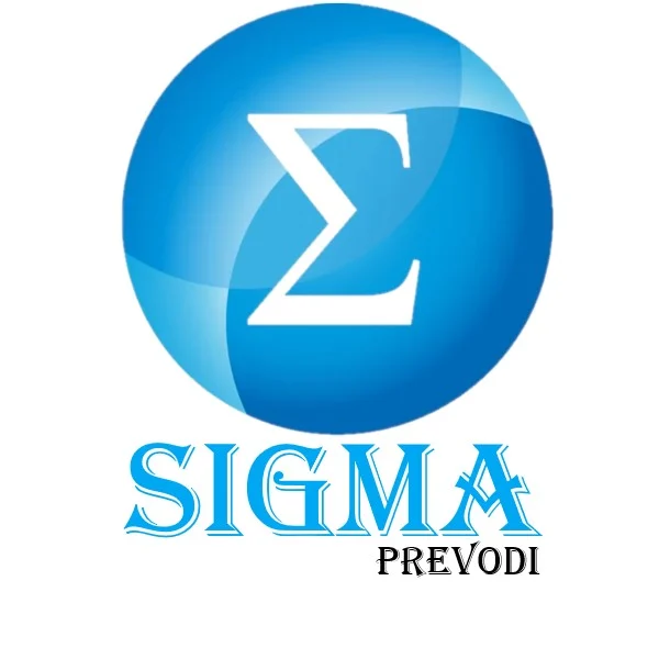 Sigma prevodi Novi Sad - sudski tumač, sudski prevodilac, prevodilačka agencija