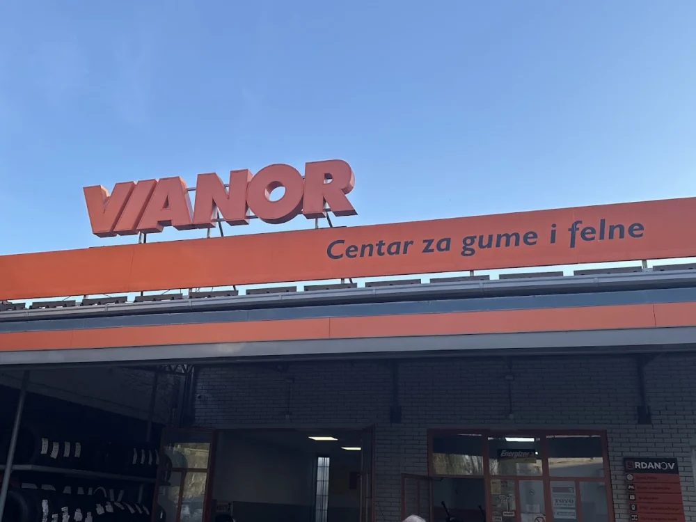 SRDANOV vulkanizerski servis