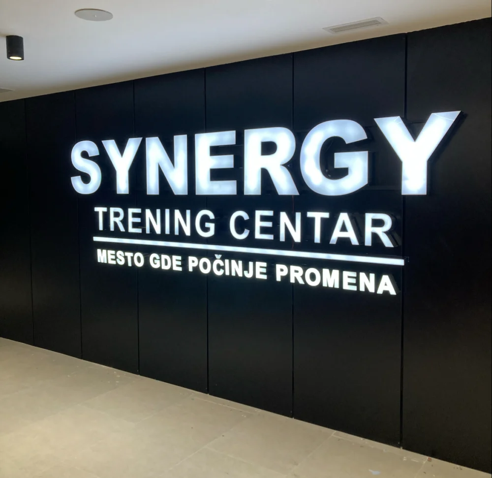 Synergy Trening Centar 2