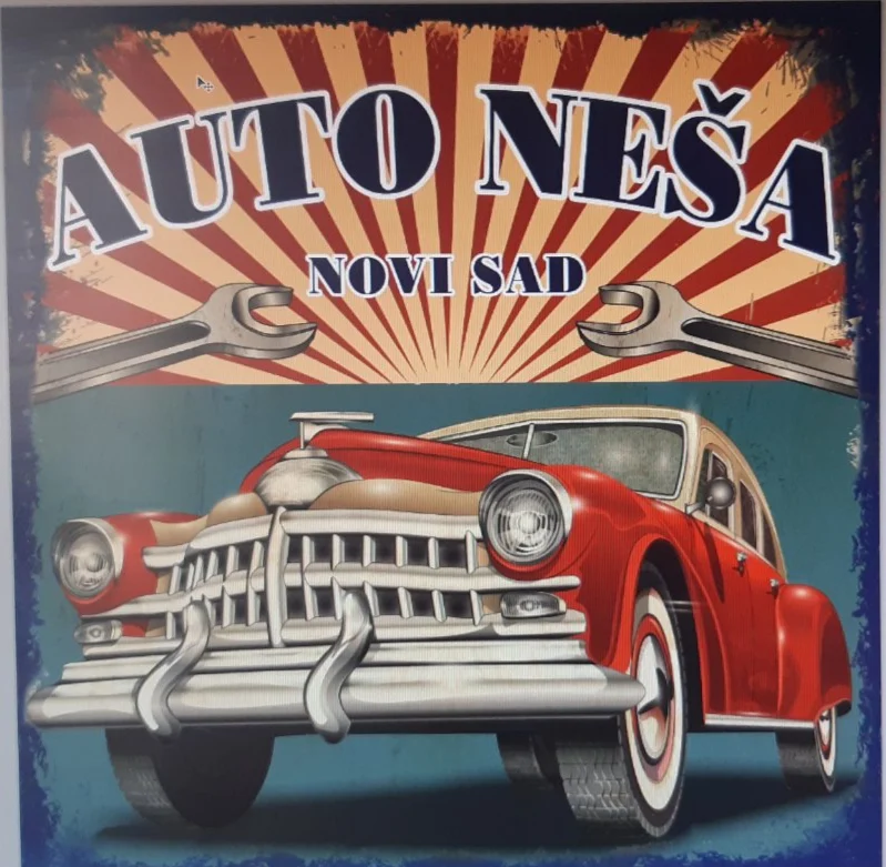 Sztr AUTO NEŠA