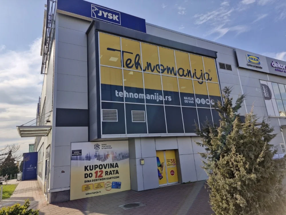 Tehnomanija