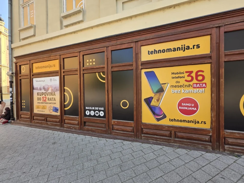 Tehnomanija