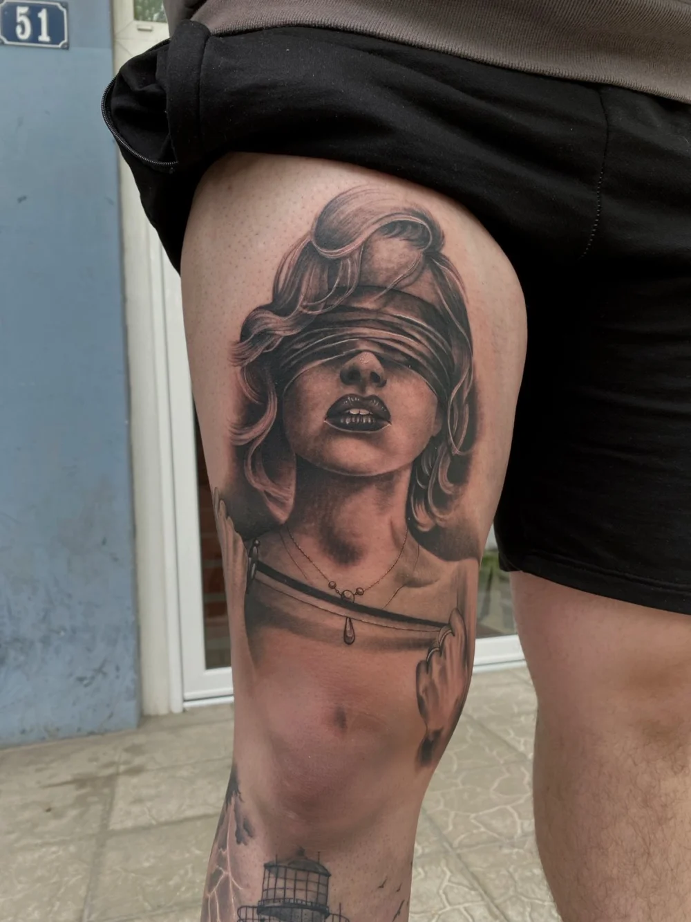 Tension Tattoo
