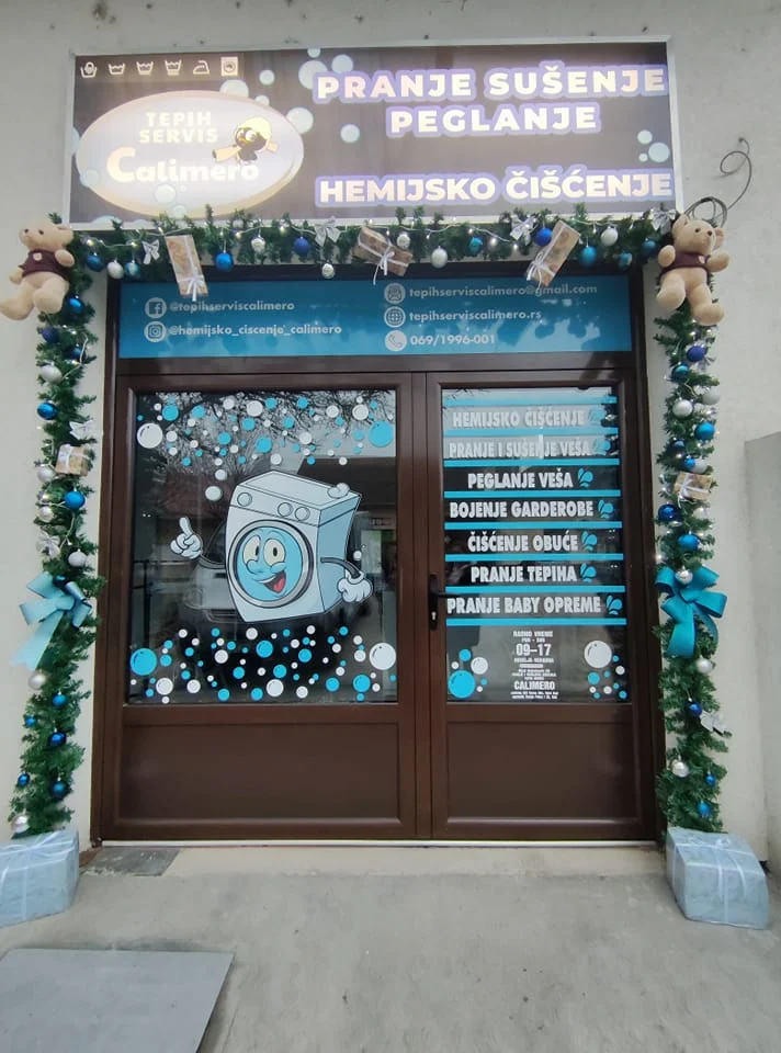Tepih servis i hemijska cistionica Calimero - 2