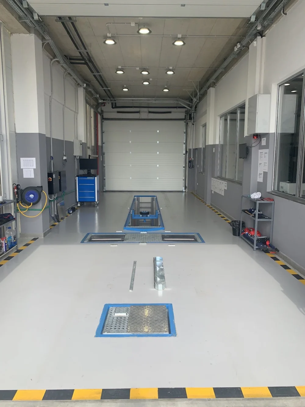 Top Test - Tehnički pregled, Registracija, Osiguranje