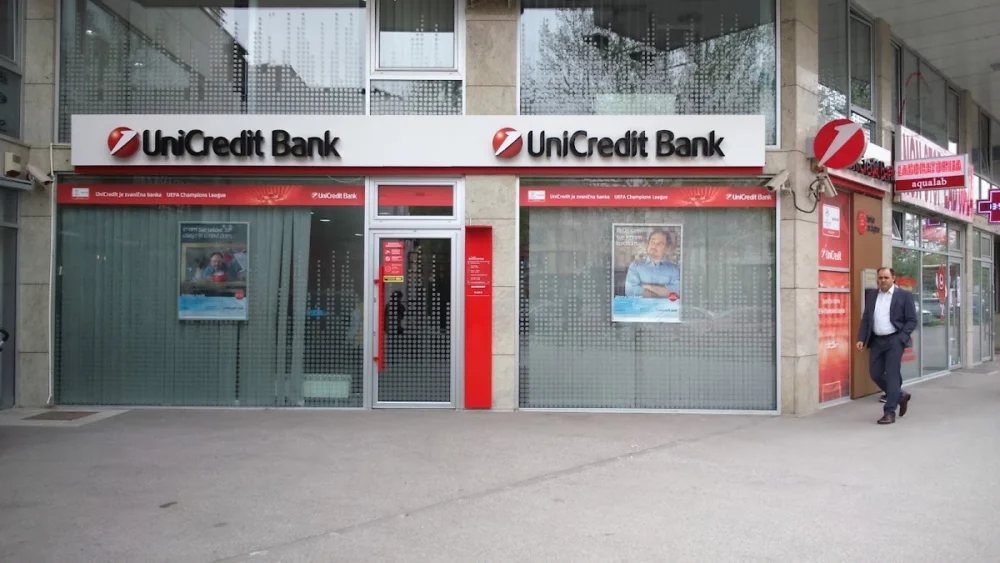 UniCredit bank
