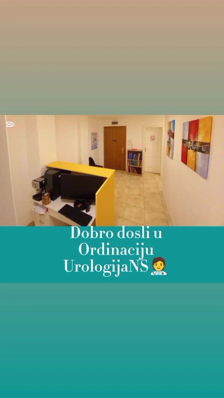 Urolog Novi Sad Dimitrije Jeremic - 3