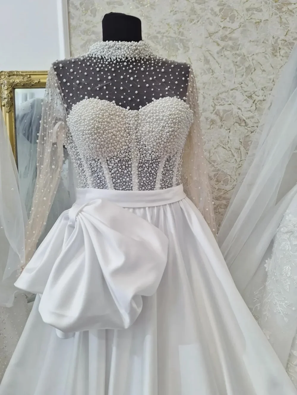 Venčanice Goga stil M.