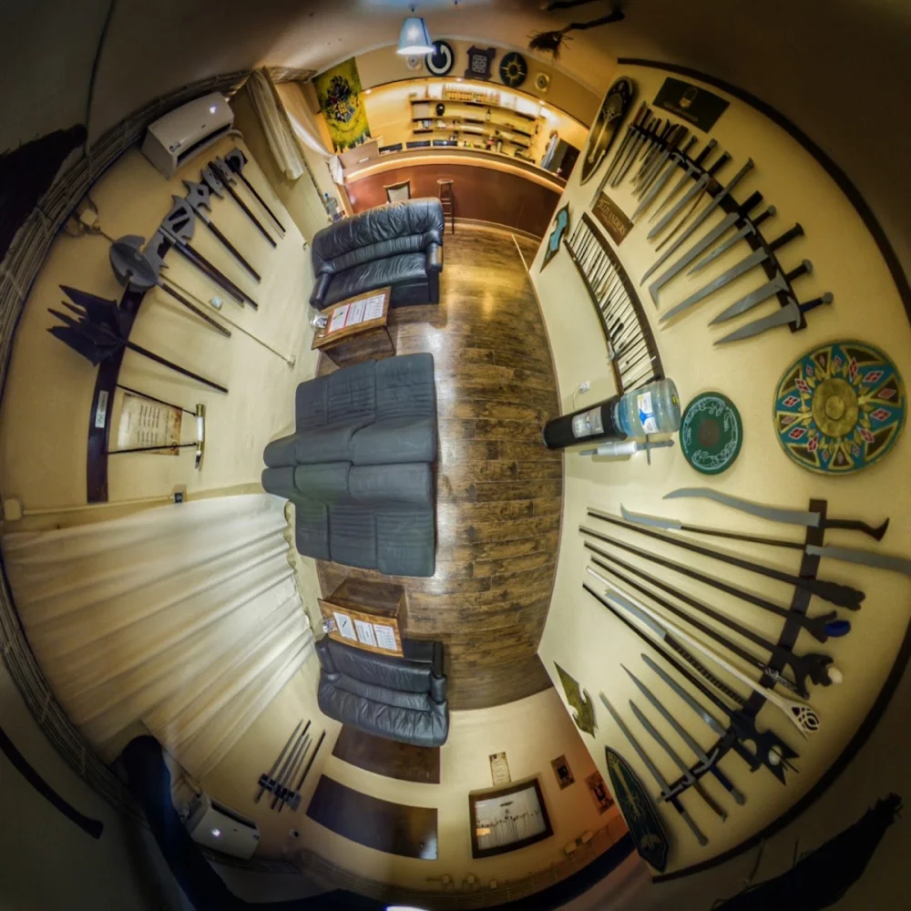 Viper Escape Rooms Lokacija 2 - Sklonište