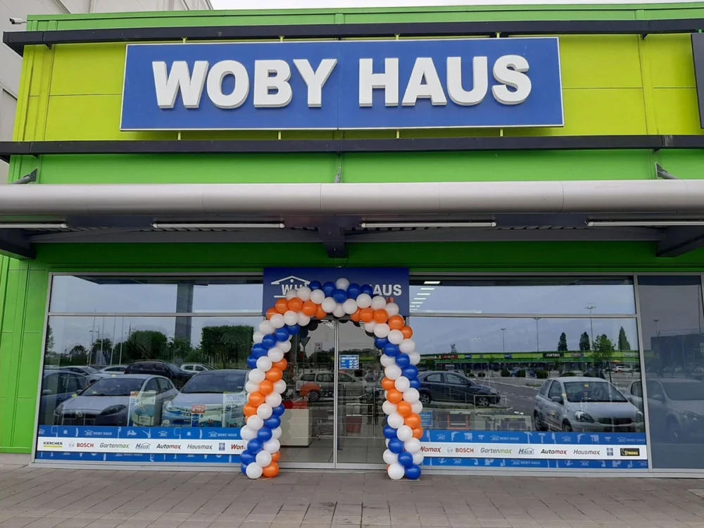 Woby Haus BIG Novi Sad
