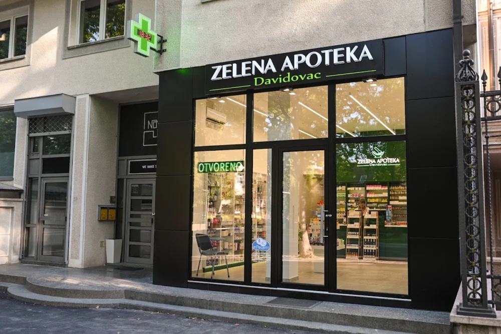 Zelena Apoteka Davidovac